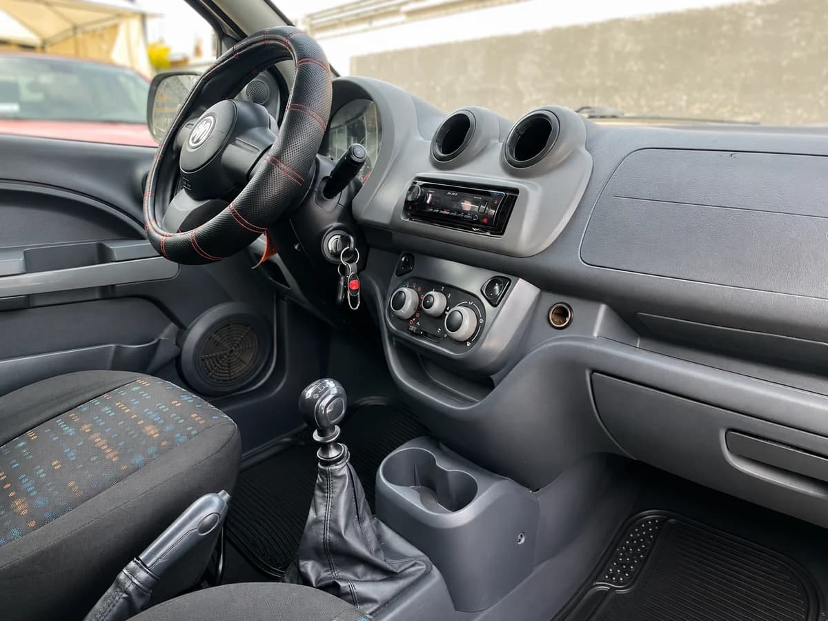 RAM VAN 700 RAPID 4X2 2019 - Imagen 8