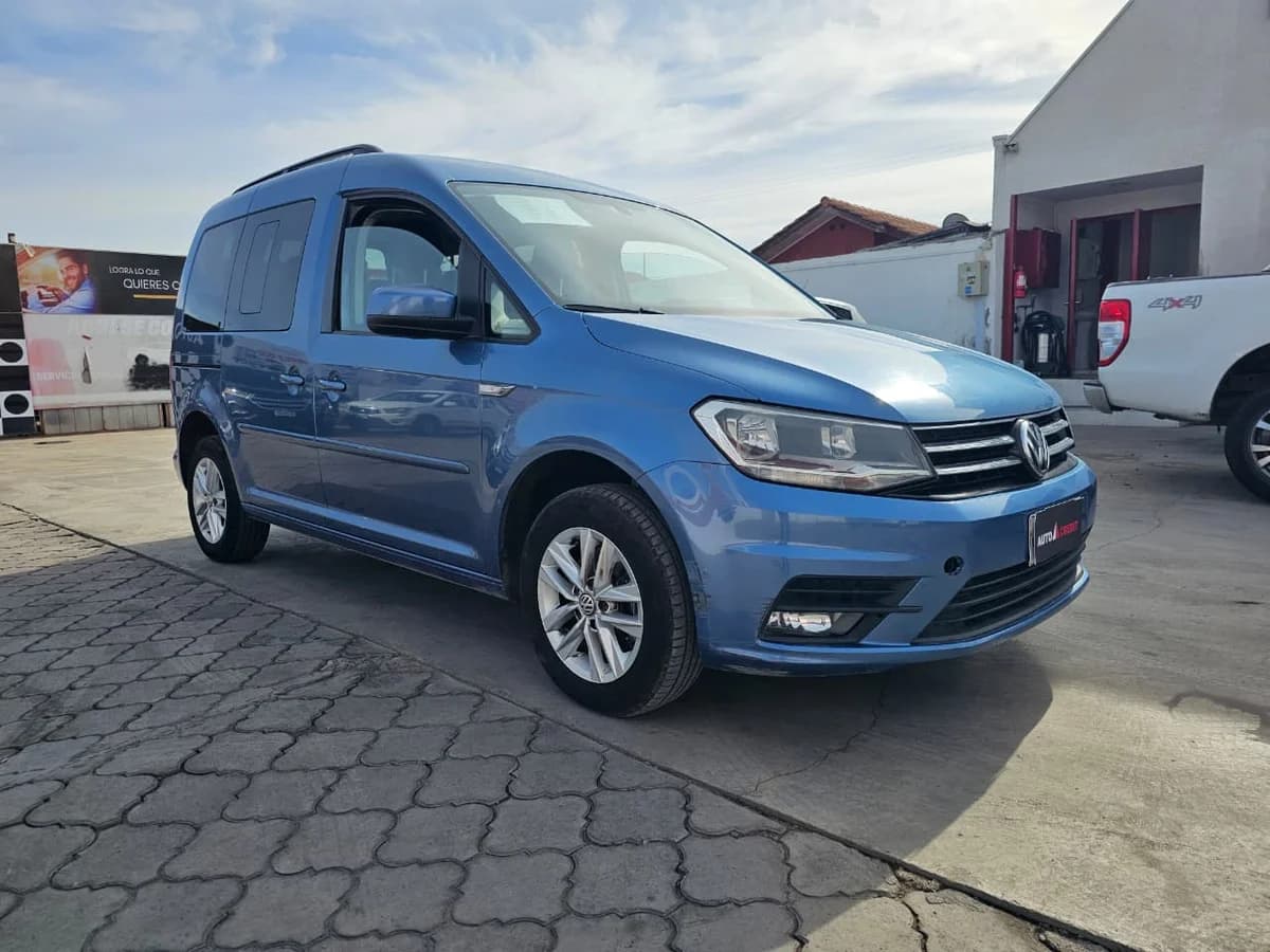 VOLKSWAGEN CADDY KOMBI 1.6 2017 - Imagen 2