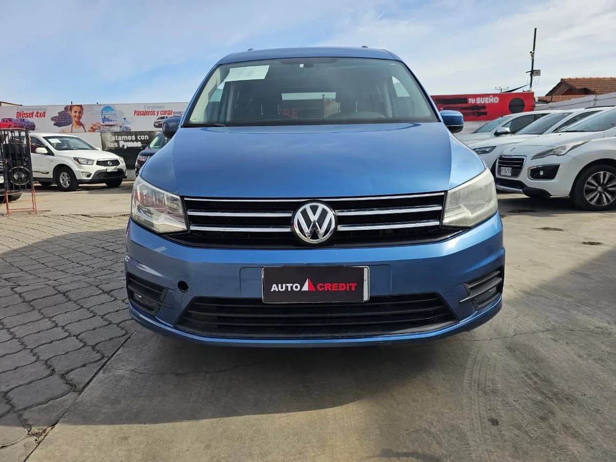 VOLKSWAGEN CADDY KOMBI 1.6 2017 - Imagen 3