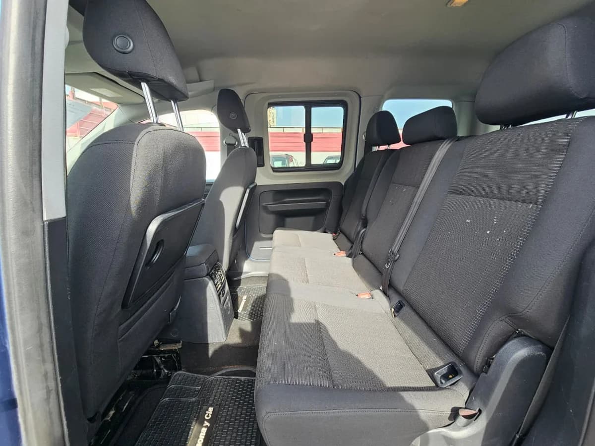 VOLKSWAGEN CADDY KOMBI 1.6 2017 - Imagen 7