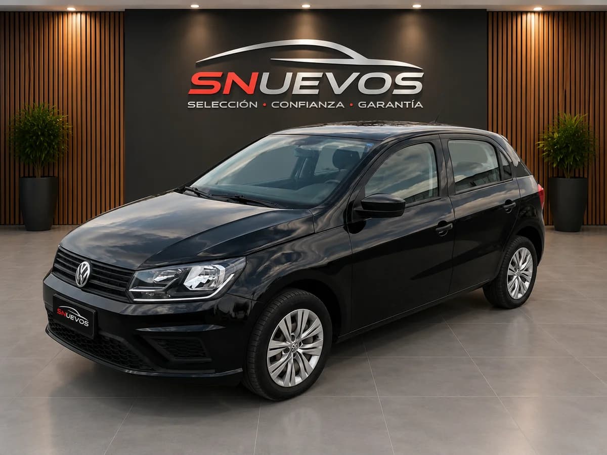 VOLKSWAGEN Gol HB 1.6 2022 - Imagen 1