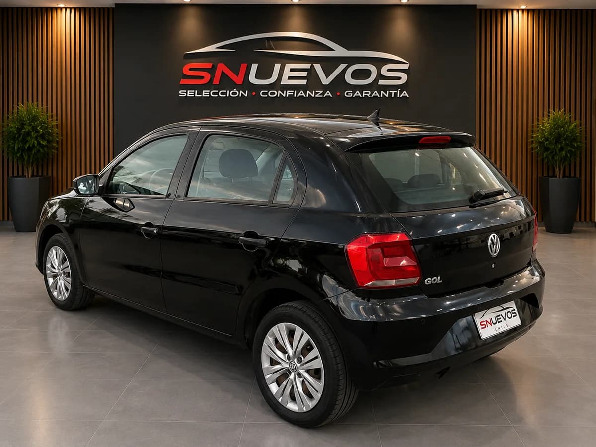 VOLKSWAGEN Gol HB 1.6 2022 - Imagen 2