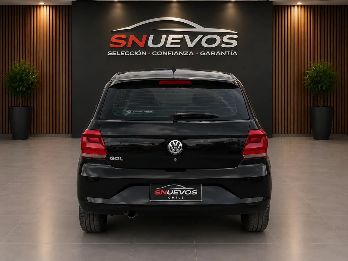 VOLKSWAGEN Gol HB 1.6 2022 - Imagen 3