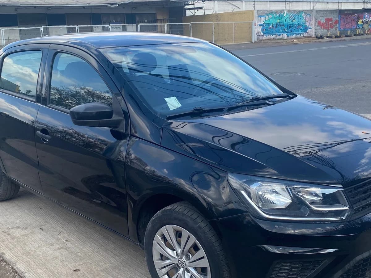 VOLKSWAGEN Gol HB 1.6 2022 - Imagen 8