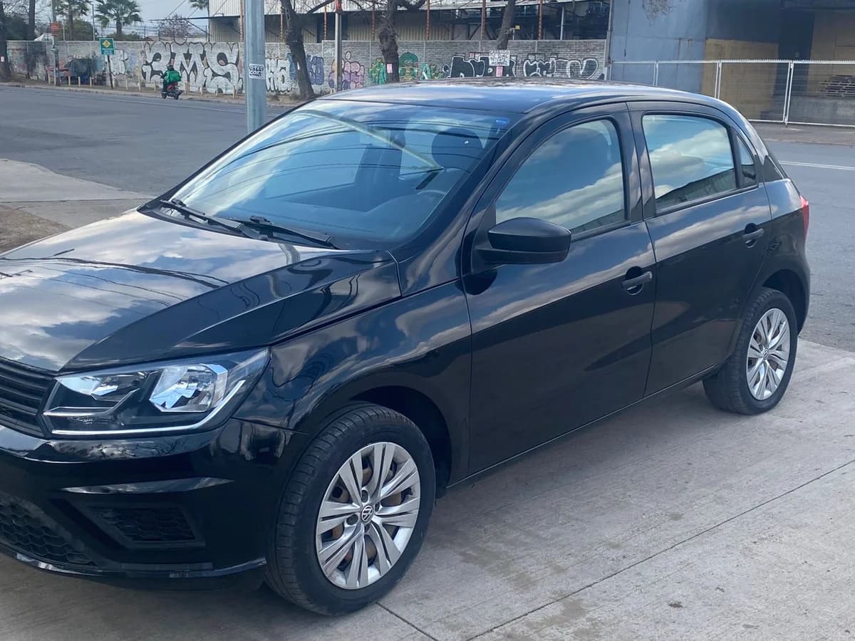 VOLKSWAGEN Gol HB 1.6 2022 - Imagen 10