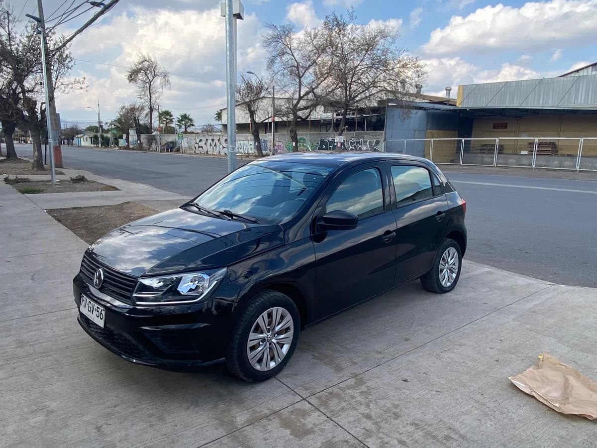 VOLKSWAGEN Gol HB 1.6 2022 - Imagen 13