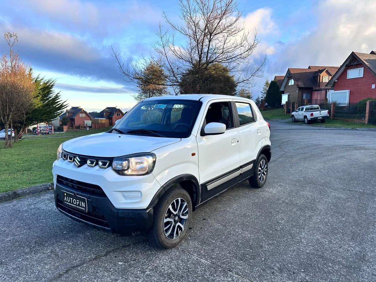 SUZUKI S-Presso GLX 1.0 2022 - Imagen 1