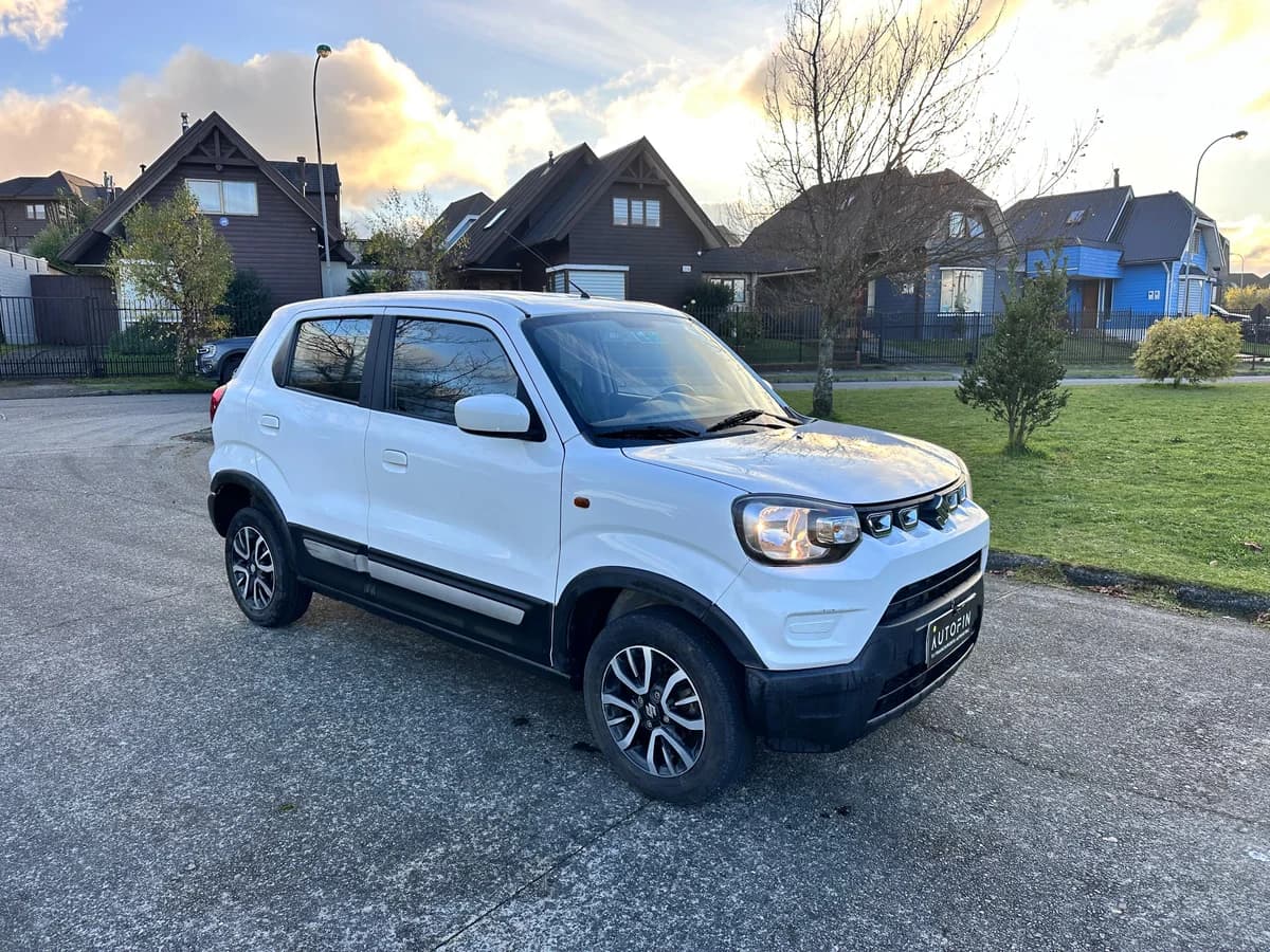 SUZUKI S-Presso GLX 1.0 2022 - Imagen 3