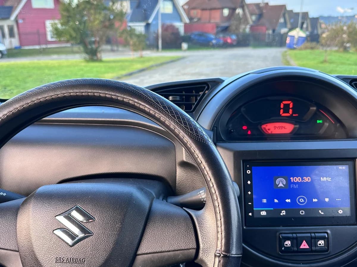 SUZUKI S-Presso GLX 1.0 2022 - Imagen 4