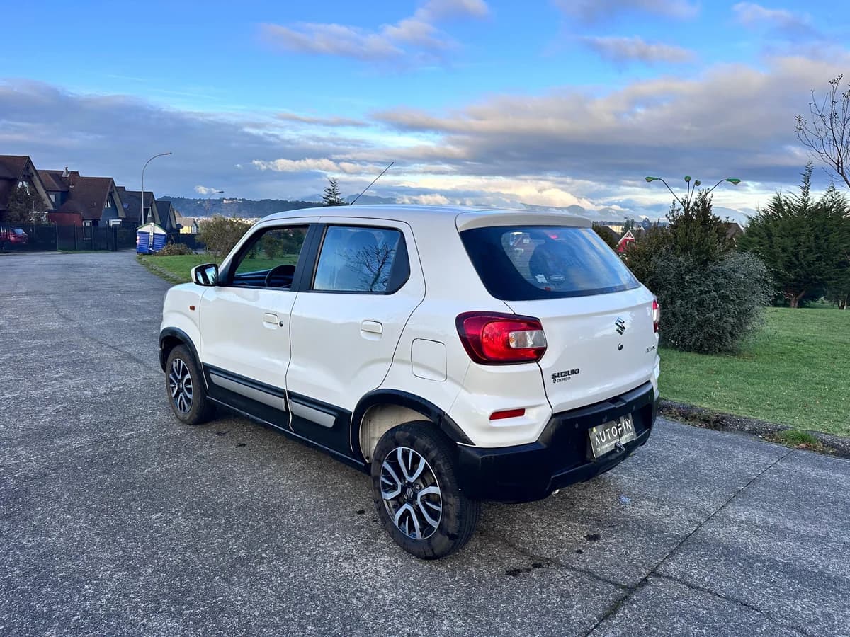 SUZUKI S-Presso GLX 1.0 2022 - Imagen 5