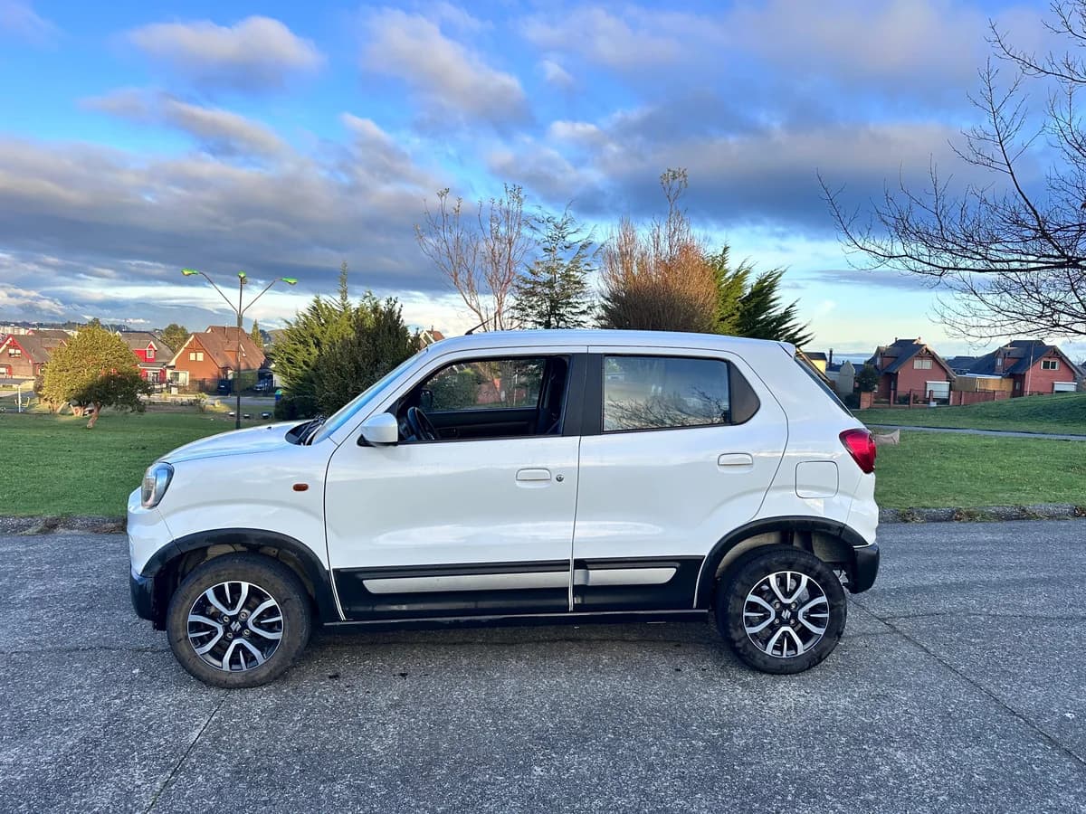 SUZUKI S-Presso GLX 1.0 2022 - Imagen 8