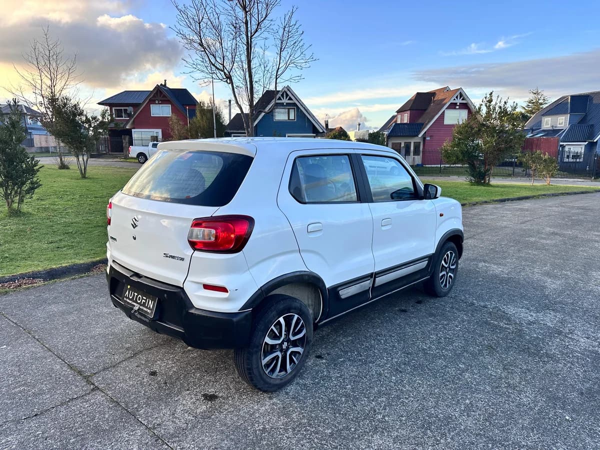 SUZUKI S-Presso GLX 1.0 2022 - Imagen 9
