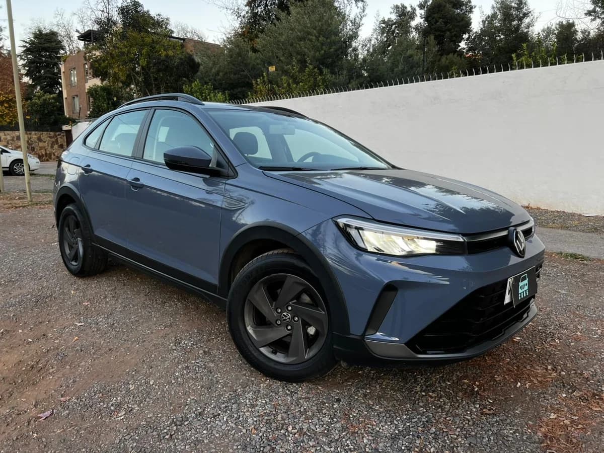 VOLKSWAGEN Nivus COMFORTLINE 4X2 AT 5P 2026 - Imagen 1