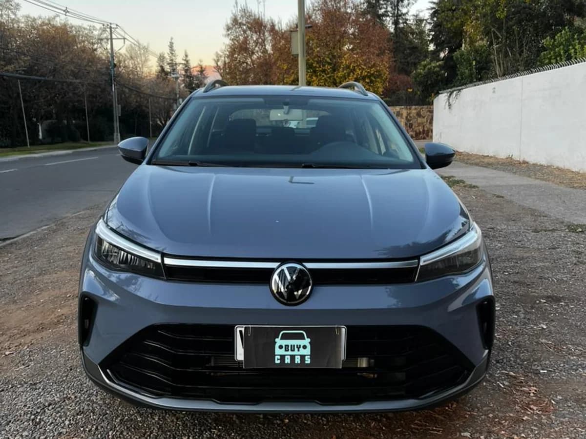 VOLKSWAGEN Nivus COMFORTLINE 4X2 AT 5P 2026 - Imagen 2