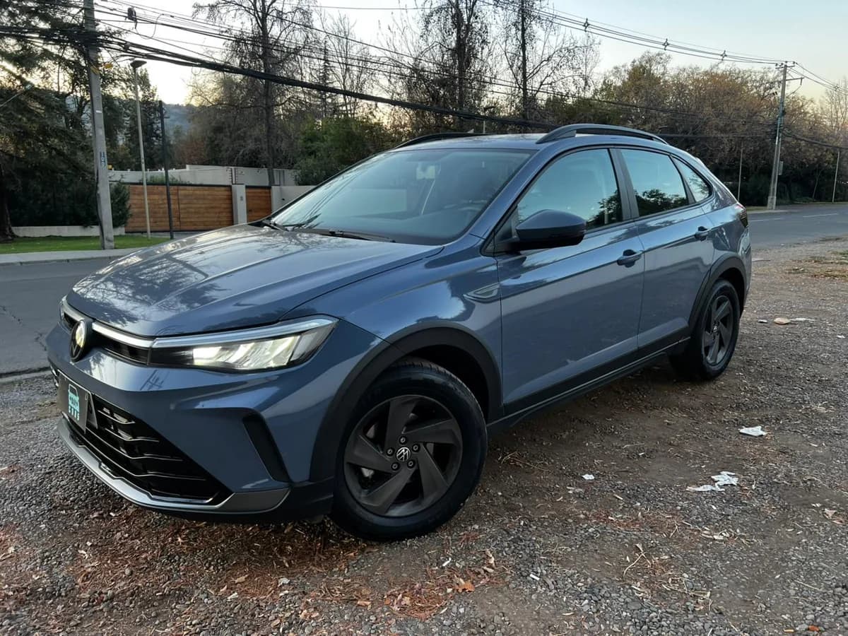 VOLKSWAGEN Nivus COMFORTLINE 4X2 AT 5P 2026 - Imagen 3