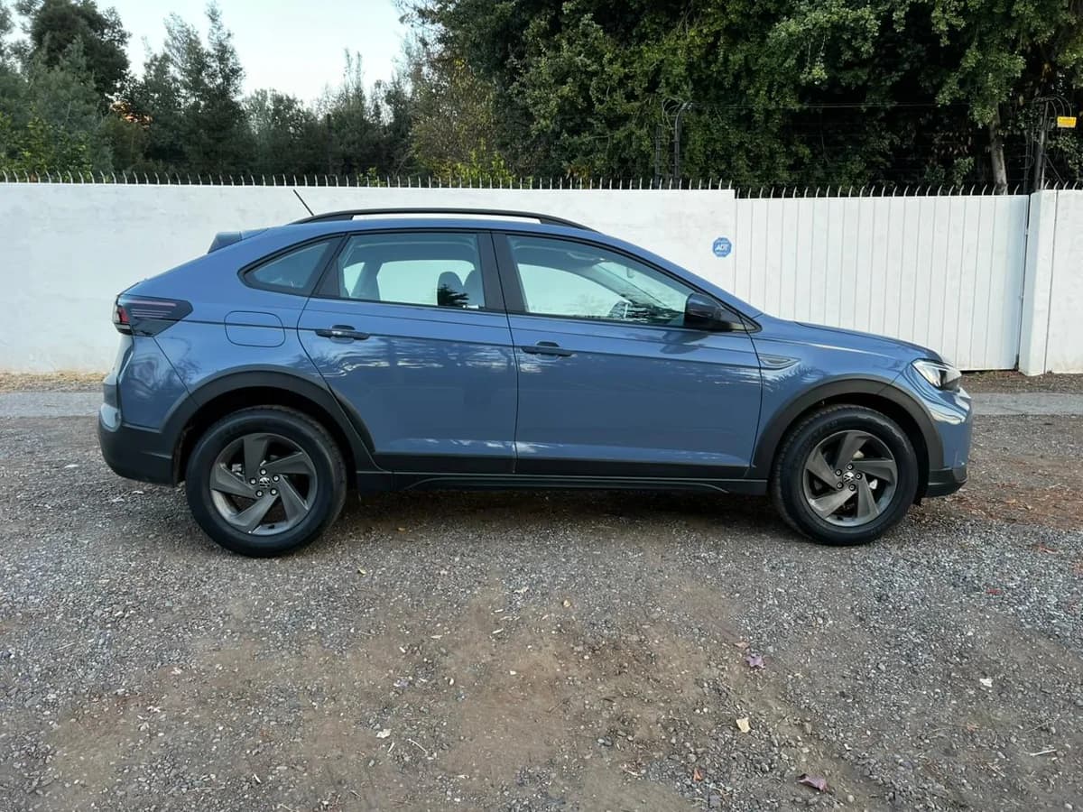VOLKSWAGEN Nivus COMFORTLINE 4X2 AT 5P 2026 - Imagen 9