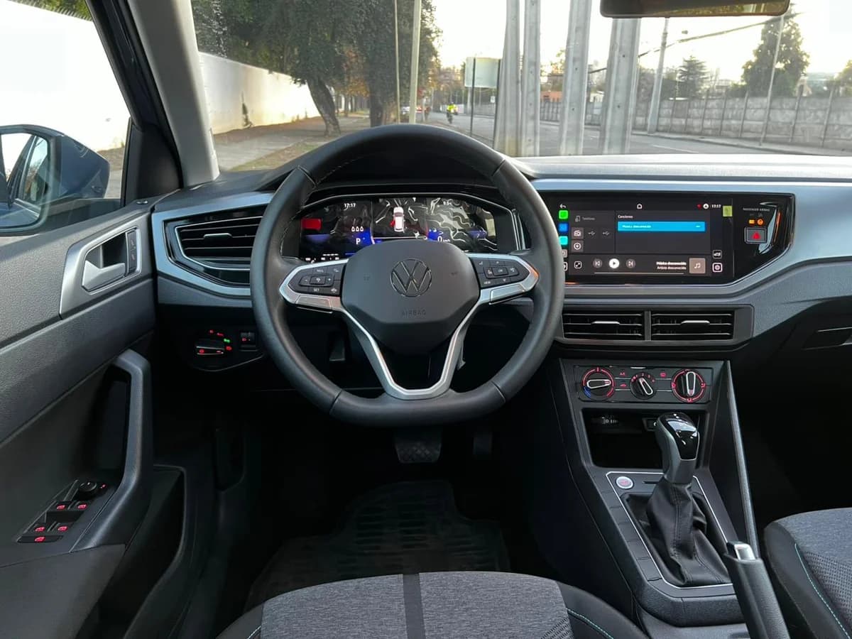 VOLKSWAGEN Nivus COMFORTLINE 4X2 AT 5P 2026 - Imagen 19