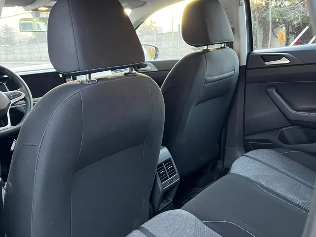 VOLKSWAGEN Nivus COMFORTLINE 4X2 AT 5P 2026 - Imagen 24