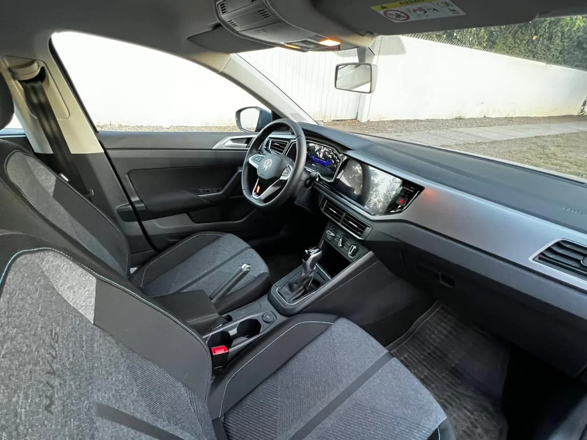 VOLKSWAGEN Nivus COMFORTLINE 4X2 AT 5P 2026 - Imagen 25
