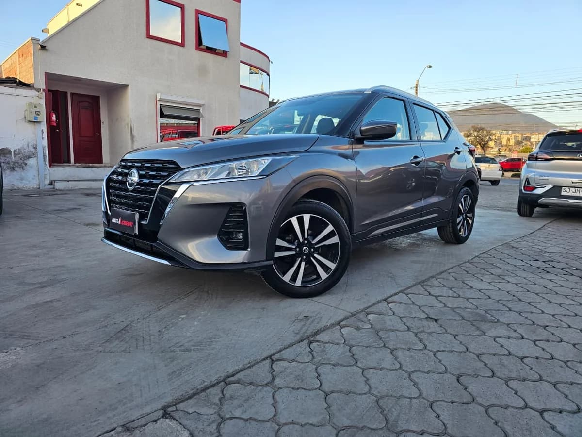 NISSAN KICKS MEC 2021 - Imagen 1
