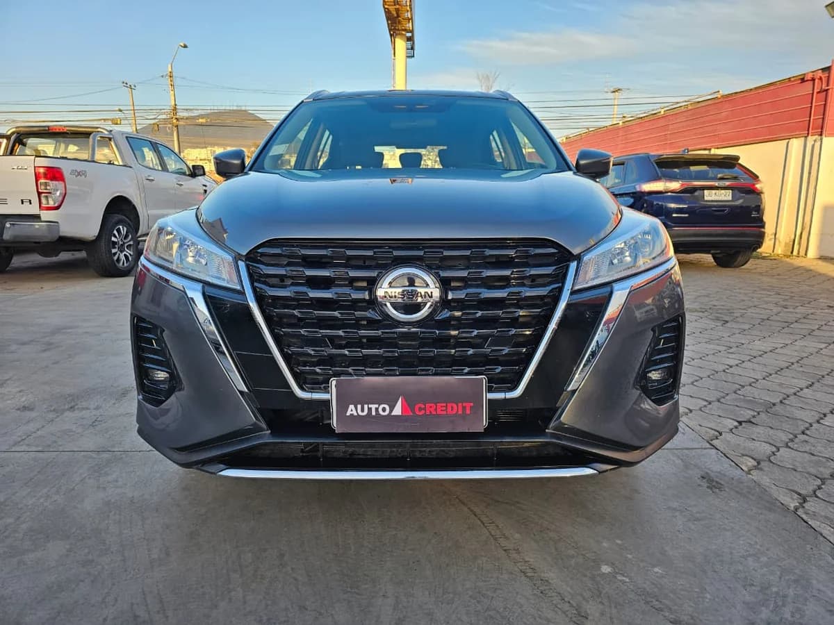 NISSAN KICKS MEC 2021 - Imagen 2