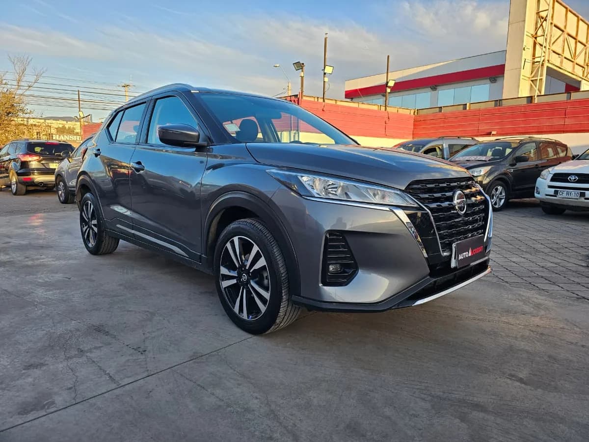 NISSAN KICKS MEC 2021 - Imagen 3