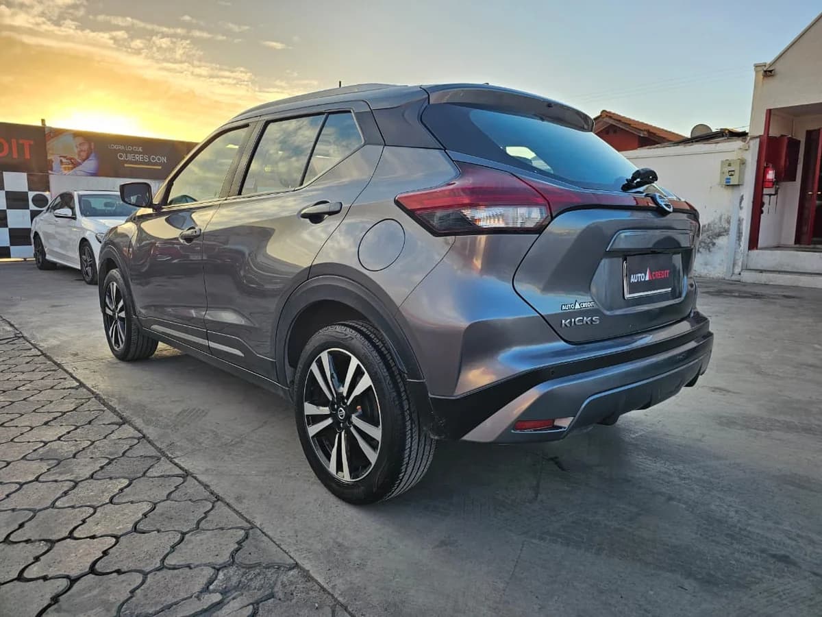 NISSAN KICKS MEC 2021 - Imagen 4