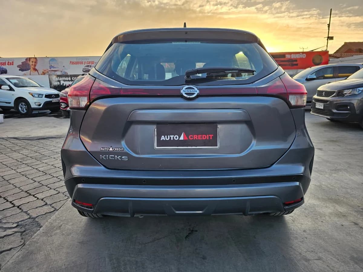 NISSAN KICKS MEC 2021 - Imagen 5
