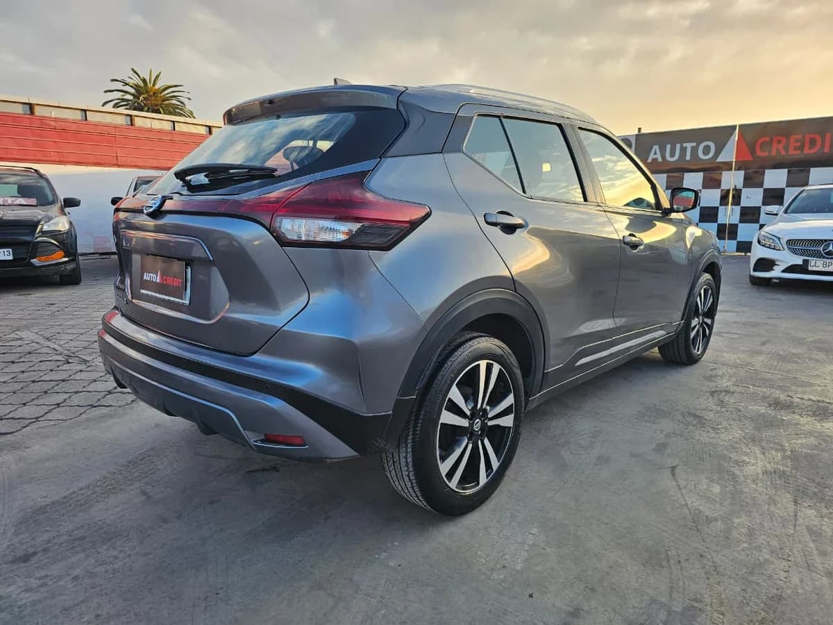 NISSAN KICKS MEC 2021 - Imagen 6