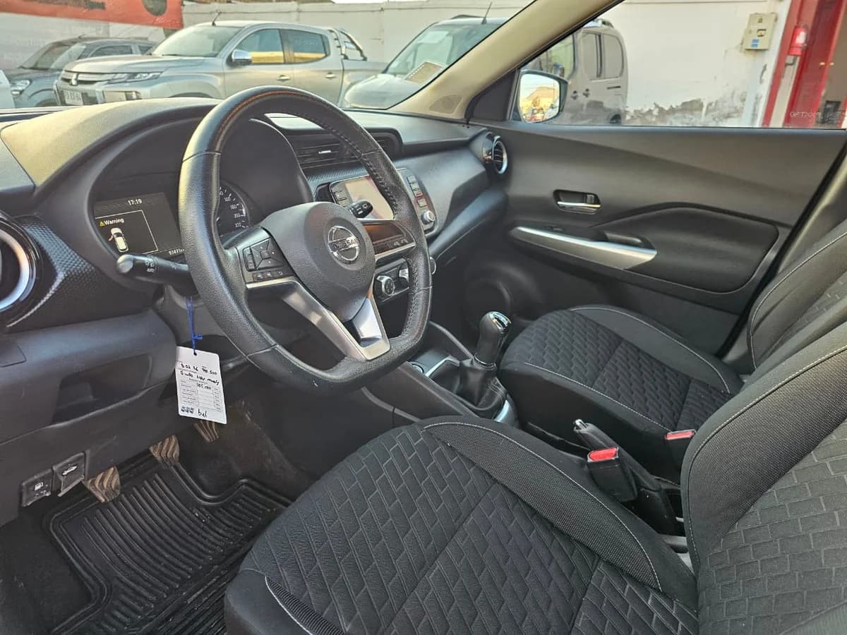 NISSAN KICKS MEC 2021 - Imagen 7