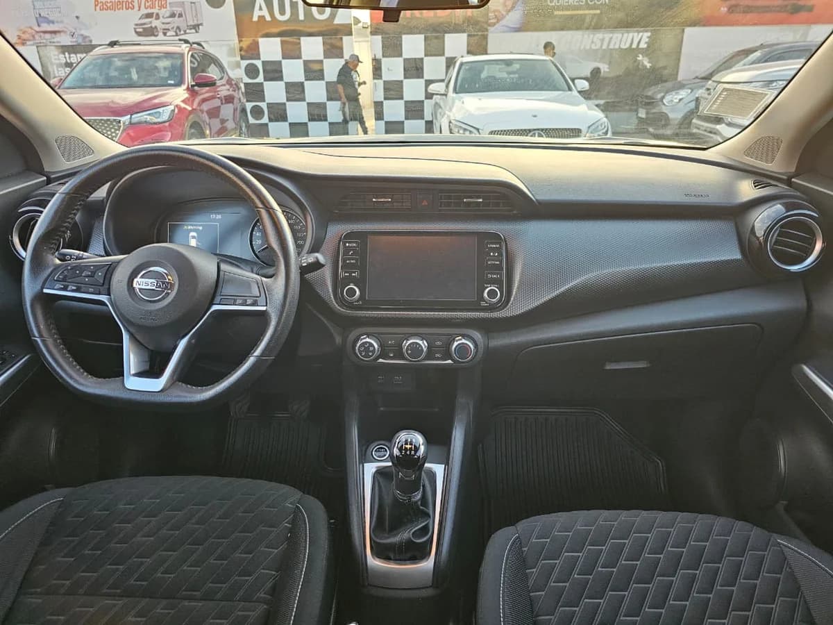 NISSAN KICKS MEC 2021 - Imagen 8