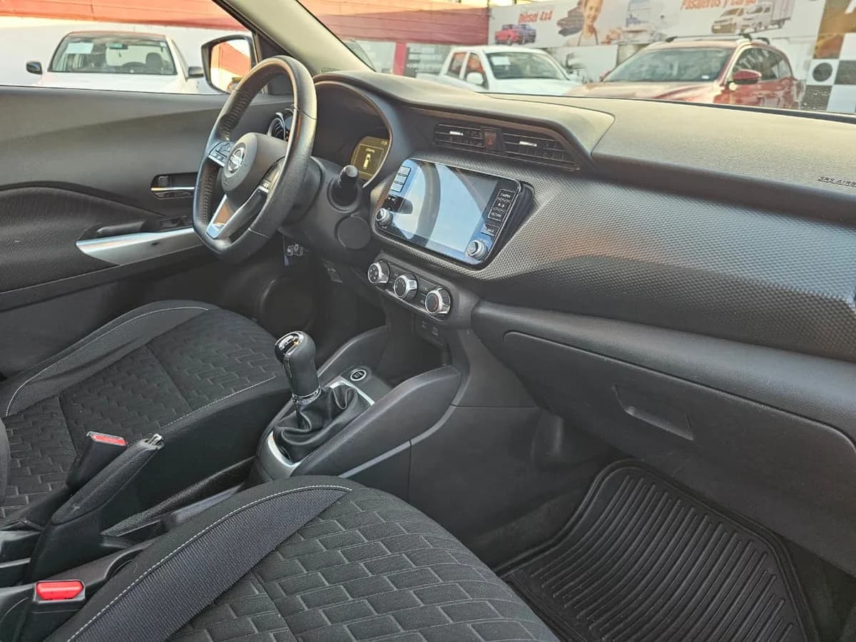 NISSAN KICKS MEC 2021 - Imagen 9