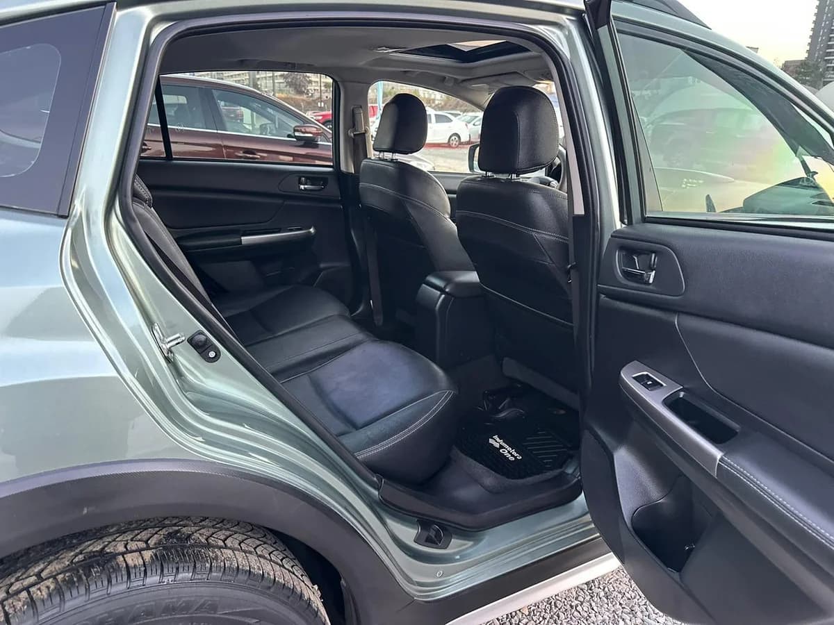 SUBARU Xv 2.0I CVT AWD LIMITED UNICO DUENO 2015 - Imagen 3