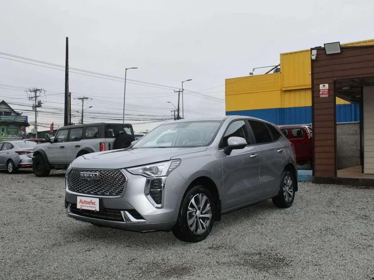 HAVAL Jolion 1.5T ELITE 2024 - Imagen 2