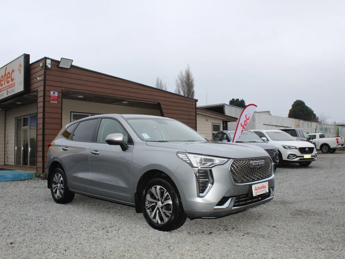HAVAL Jolion 1.5T ELITE 2024 - Imagen 4