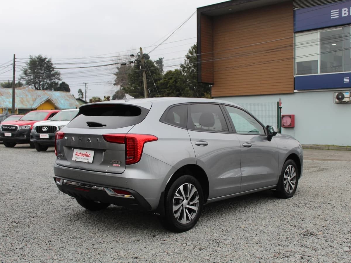 HAVAL Jolion 1.5T ELITE 2024 - Imagen 8
