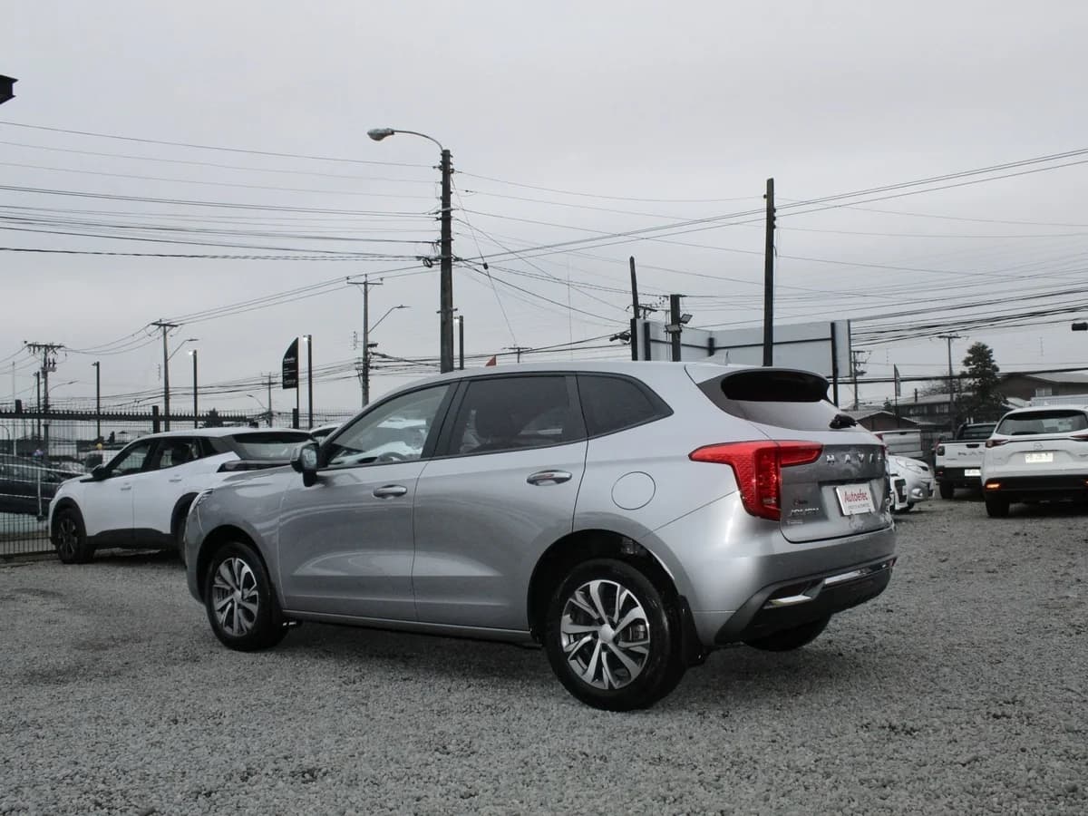 HAVAL Jolion 1.5T ELITE 2024 - Imagen 9