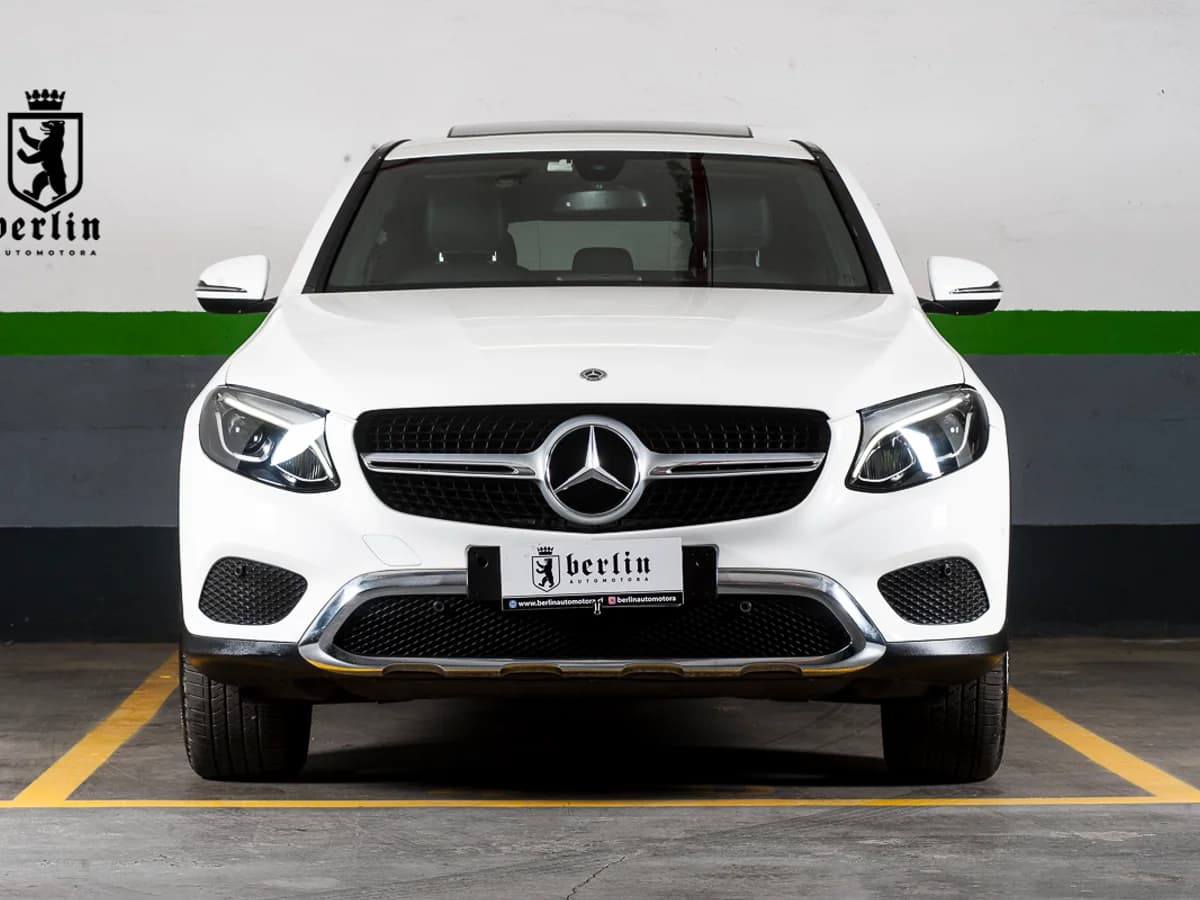 MERCEDES BENZ Glc 250 Diesel 4Matic Coupe 2018 - Imagen 2