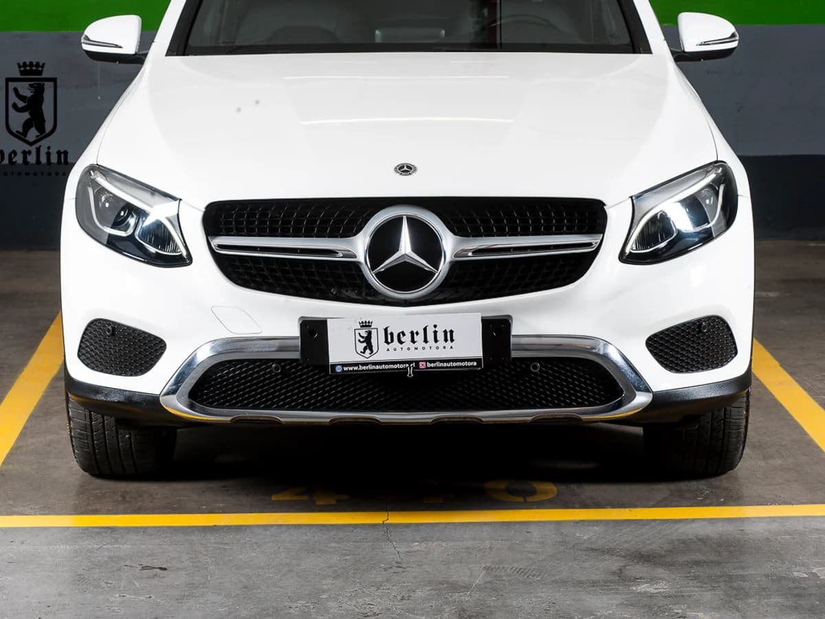 MERCEDES BENZ Glc 250 Diesel 4Matic Coupe 2018 - Imagen 4