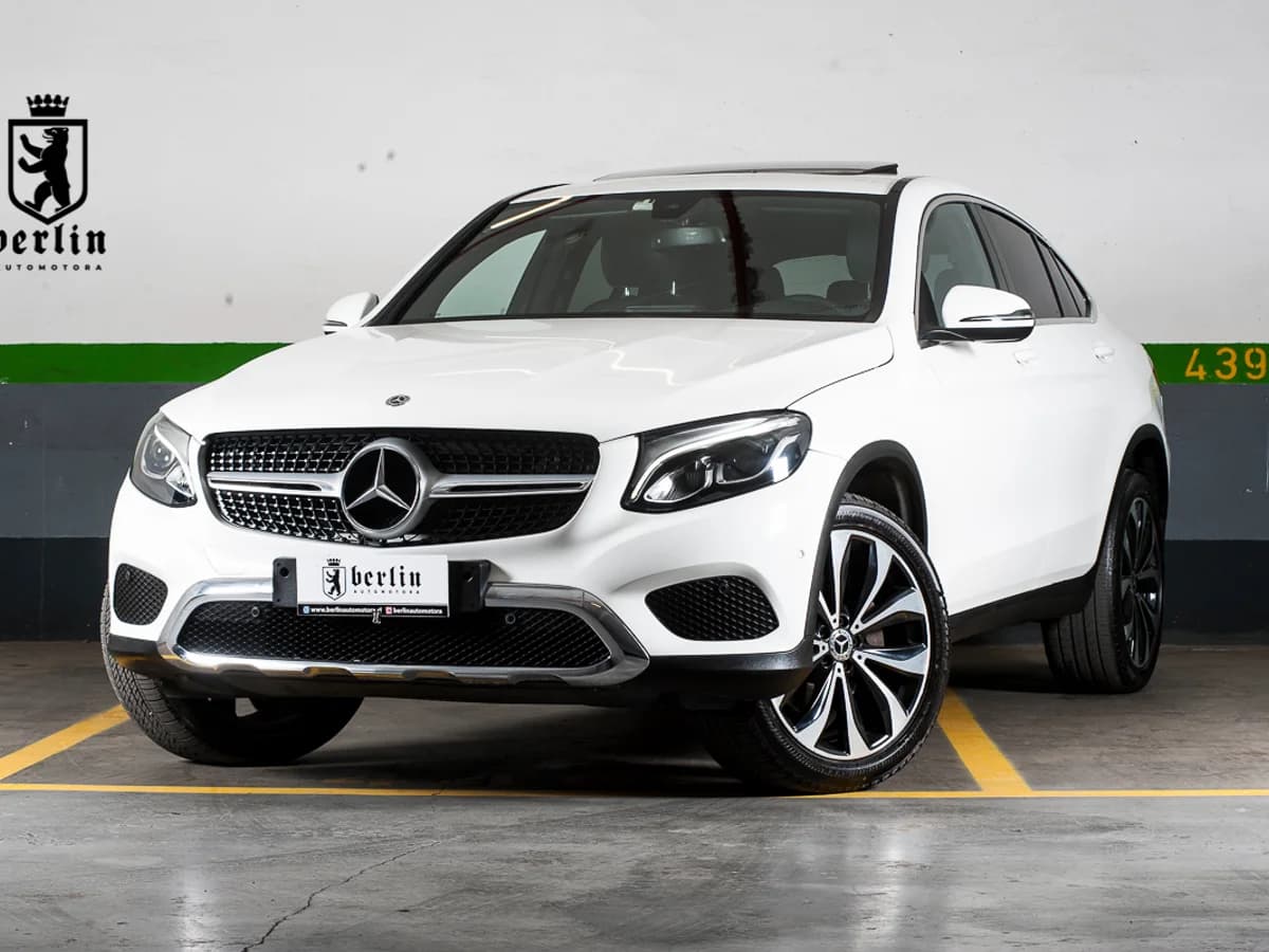 MERCEDES BENZ Glc 250 Diesel 4Matic Coupe 2018 - Imagen 1