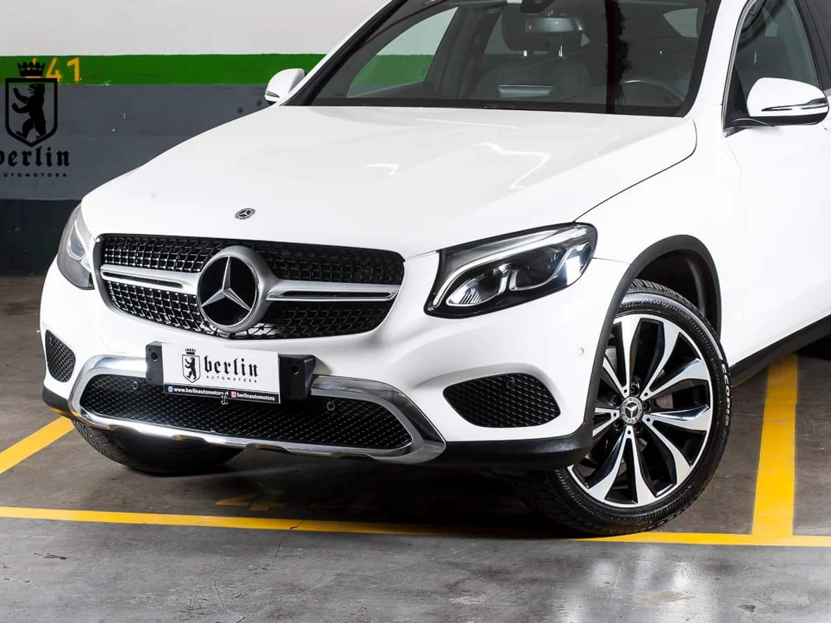 MERCEDES BENZ Glc 250 Diesel 4Matic Coupe 2018 - Imagen 5