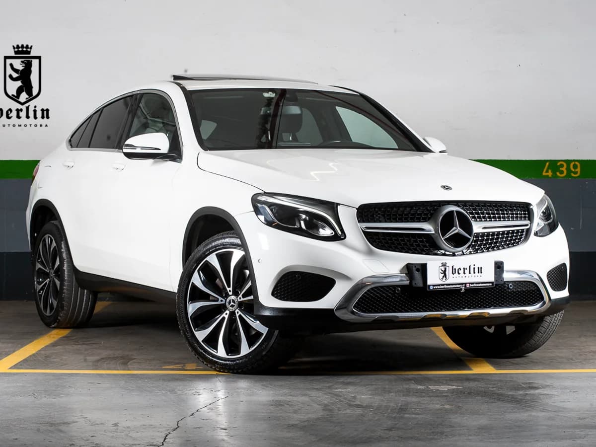 MERCEDES BENZ Glc 250 Diesel 4Matic Coupe 2018 - Imagen 3