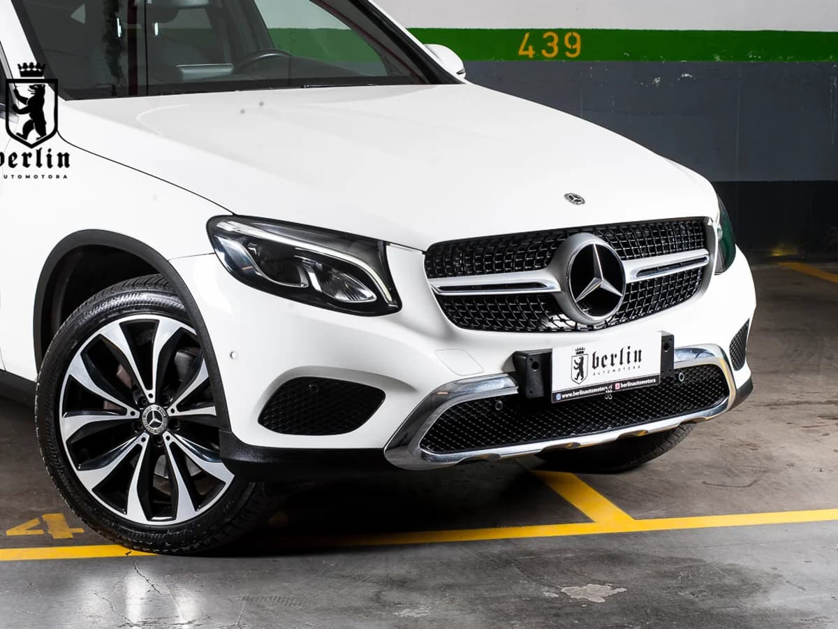 MERCEDES BENZ Glc 250 Diesel 4Matic Coupe 2018 - Imagen 6