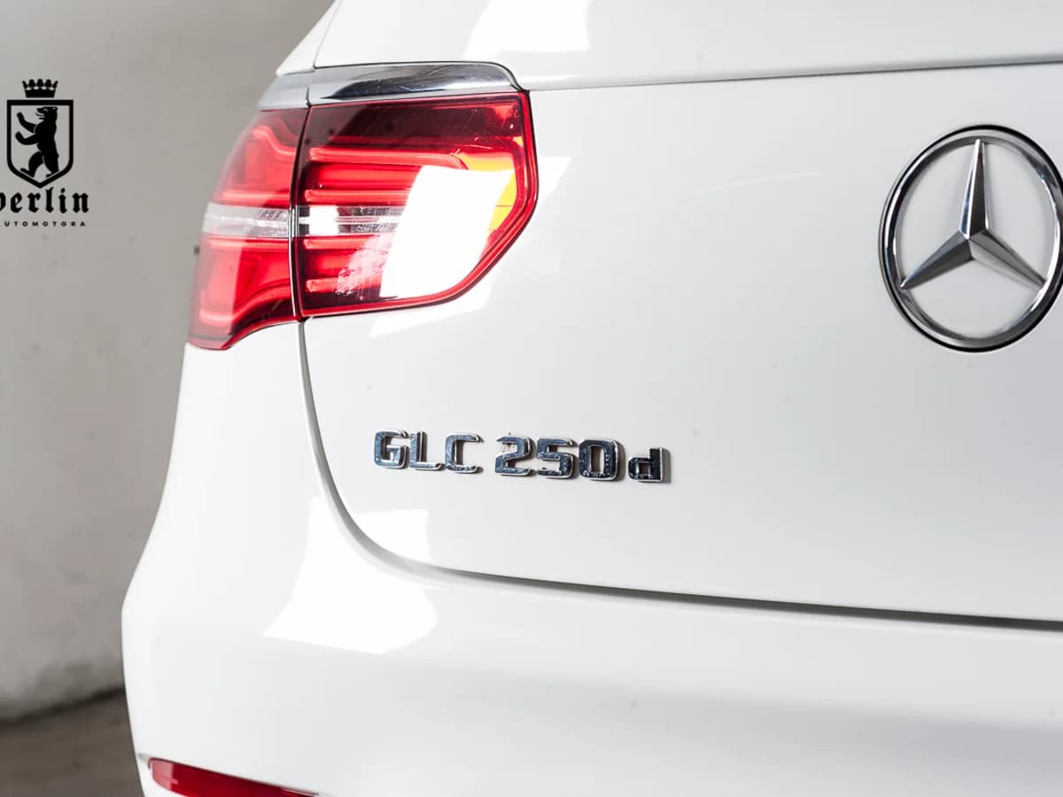 MERCEDES BENZ Glc 250 Diesel 4Matic Coupe 2018 - Imagen 11