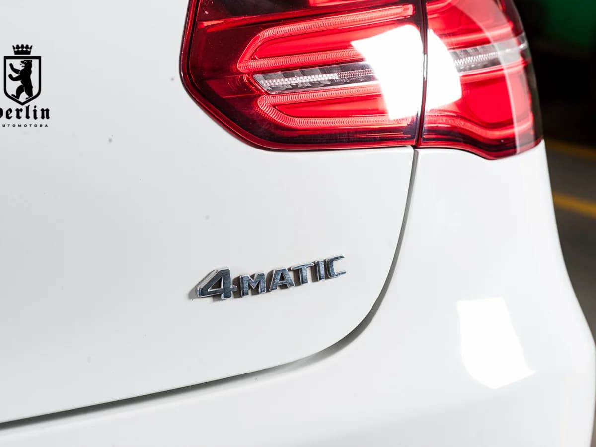 MERCEDES BENZ Glc 250 Diesel 4Matic Coupe 2018 - Imagen 12
