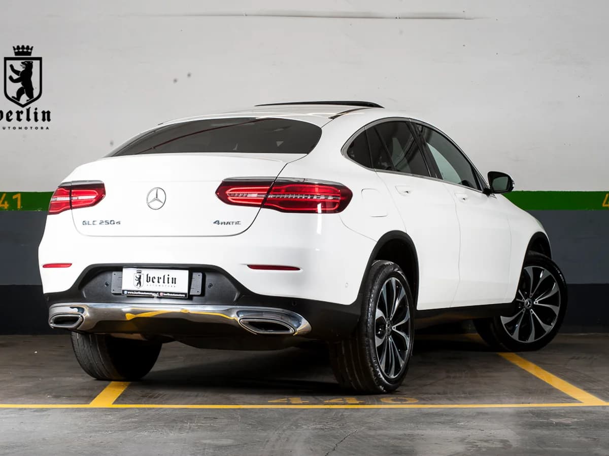 MERCEDES BENZ Glc 250 Diesel 4Matic Coupe 2018 - Imagen 7