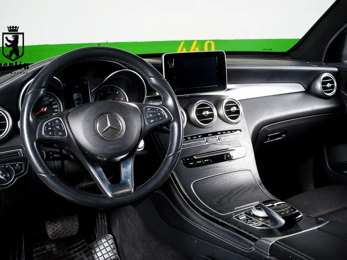 MERCEDES BENZ Glc 250 Diesel 4Matic Coupe 2018 - Imagen 14
