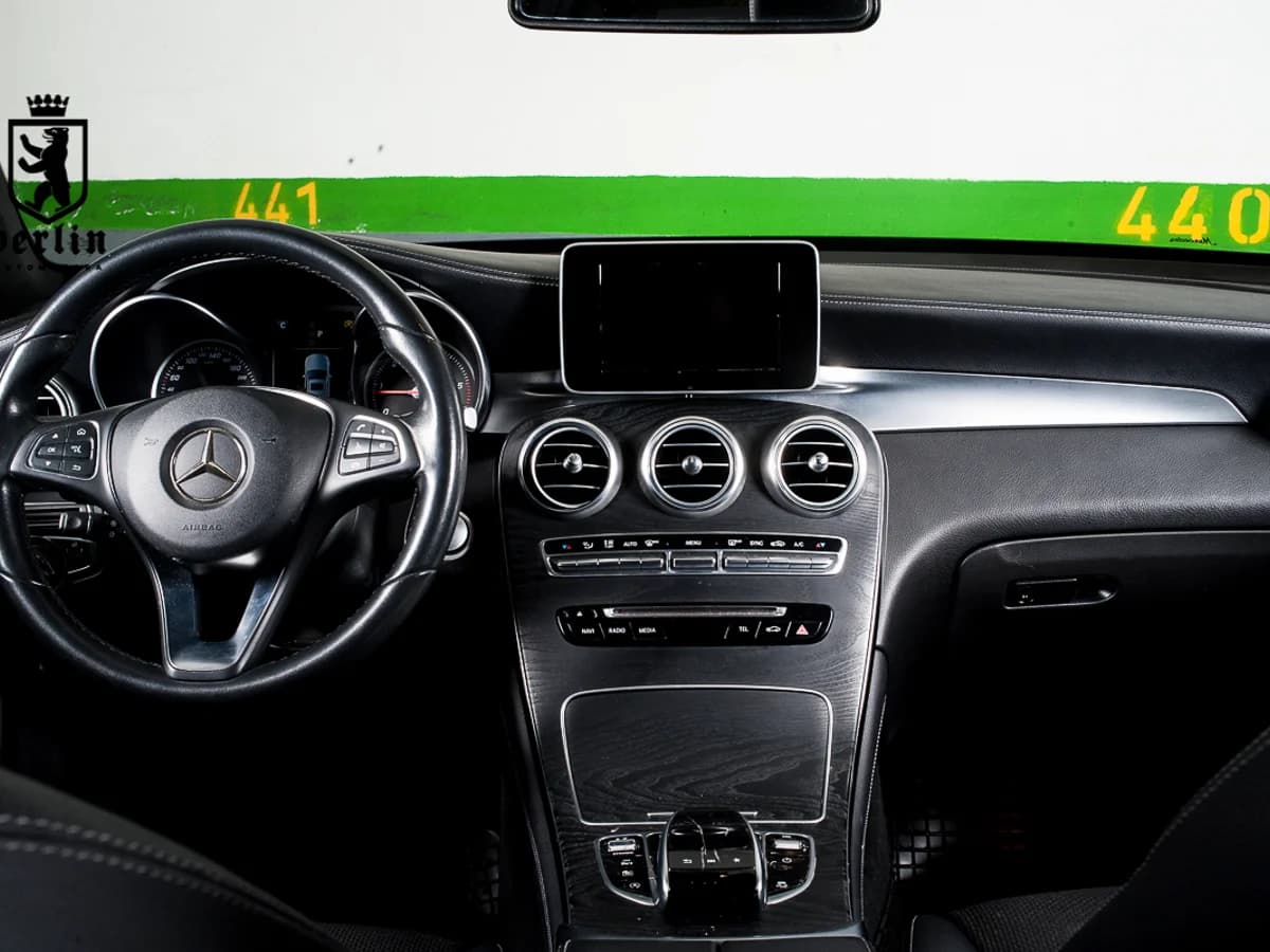 MERCEDES BENZ Glc 250 Diesel 4Matic Coupe 2018 - Imagen 15