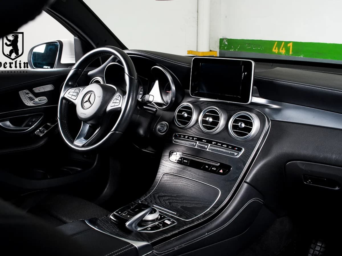 MERCEDES BENZ Glc 250 Diesel 4Matic Coupe 2018 - Imagen 16