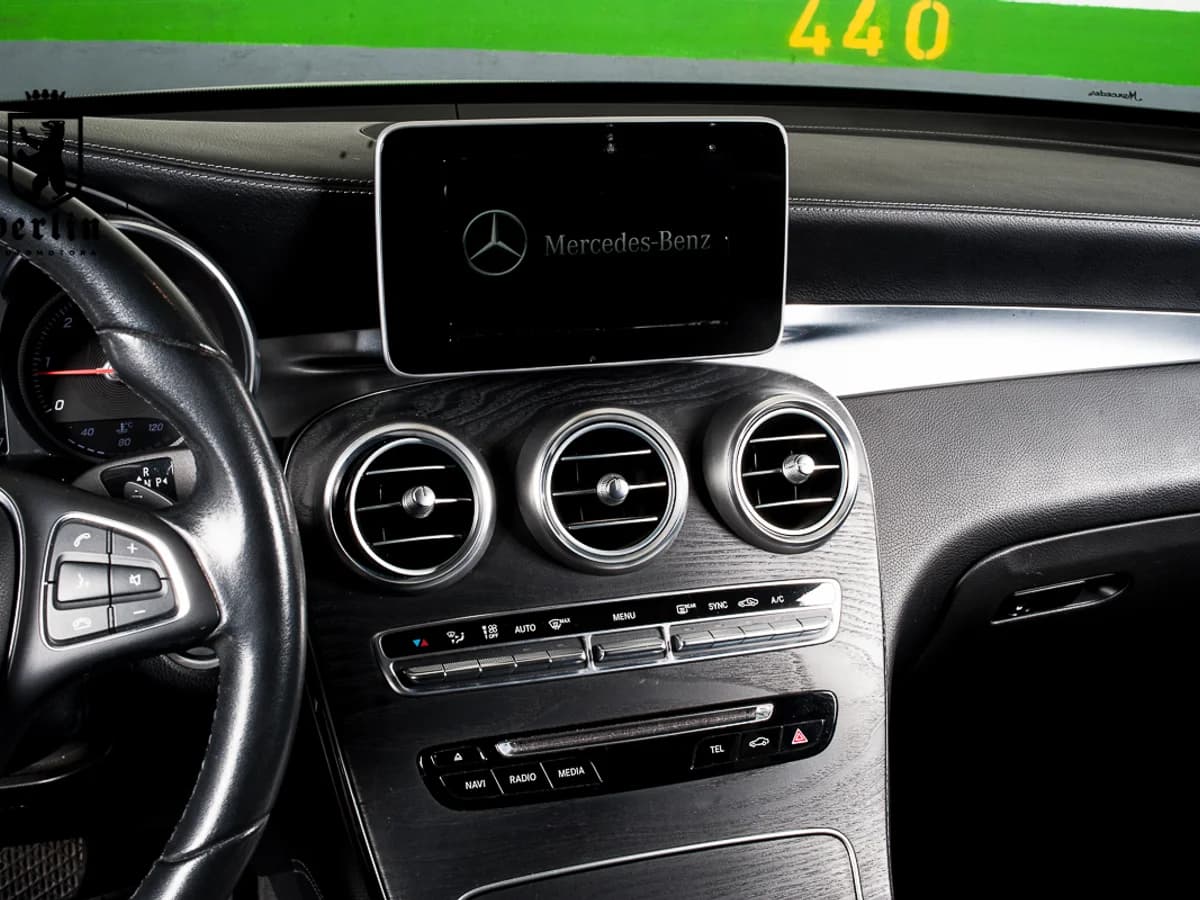 MERCEDES BENZ Glc 250 Diesel 4Matic Coupe 2018 - Imagen 18
